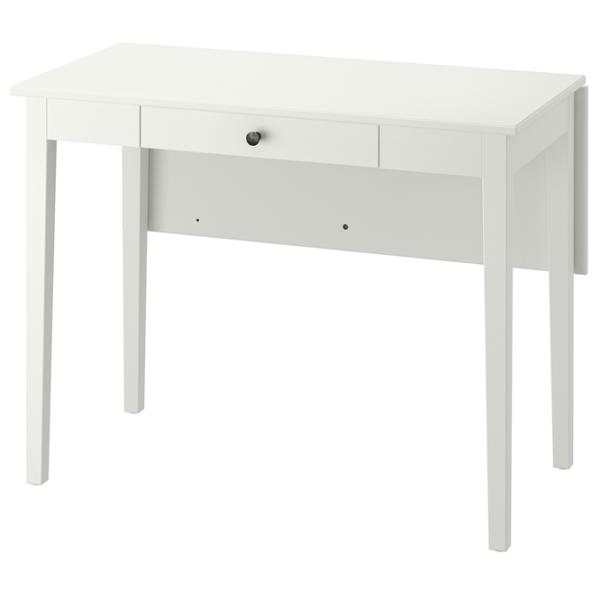 Masă de bucătărie pliabilă Ikea Idanas MDF/ White photo 1 Masă de bucătărie pliabilă Ikea Idanas MDF/ White photo 1