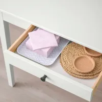 Кухонный стол cкладнои Ikea Idanas МДФ/ Белый photo 4