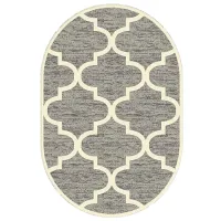 Covor Covoare Ungheni Soho Grey Beige / Frize