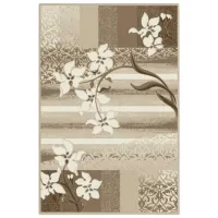 Ковер Covoare Ungheni Delta Бежевый / Полипропилен