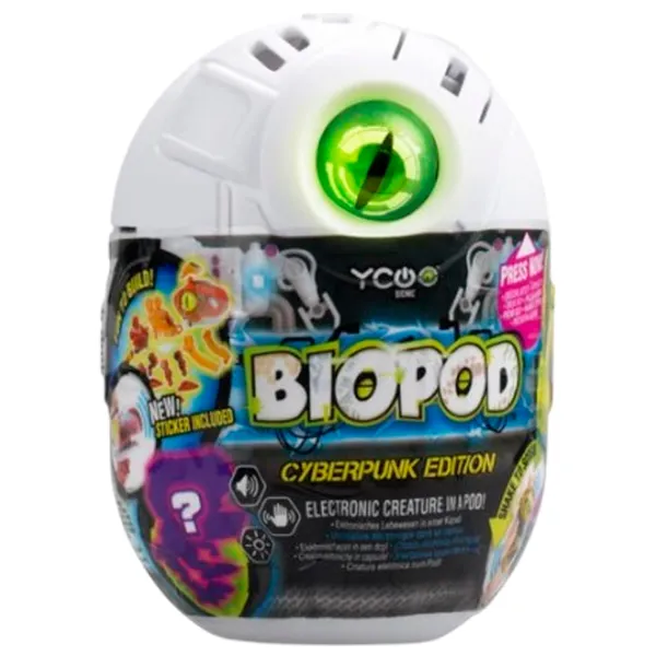 Робот YCOO Biopod Cyberpunk  Разноцветный photo 7