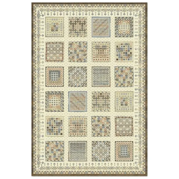 Covor Covoare Ungheni Delta Beige / Polipropilenă photo 1