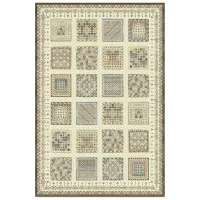 Covor Covoare Ungheni Delta Beige / Polipropilenă