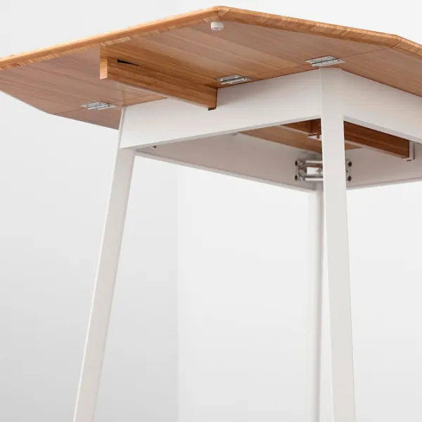 Кухонный стол cкладнои Ikea PS 2012 МДФ/ Коричневый photo 3