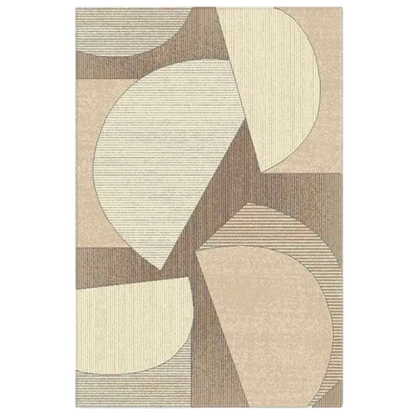 Ковер Covoare Ungheni Soho Brown Beige / Фризе photo 1