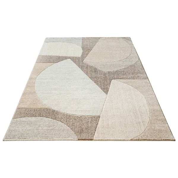 Ковер Covoare Ungheni Soho Brown Beige / Фризе photo 3