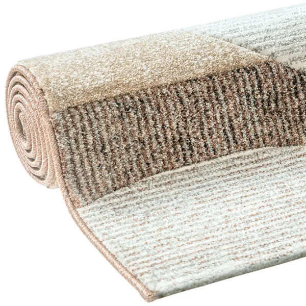 Covor Covoare Ungheni Soho Brown Beige / Frize photo 3