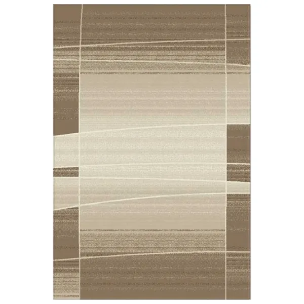 Ковер Covoare Ungheni Delta Коричневый / Полипропилен photo 1