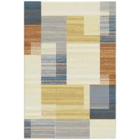 Ковер Covoare Ungheni Delta Разноцветный / Полипропилен