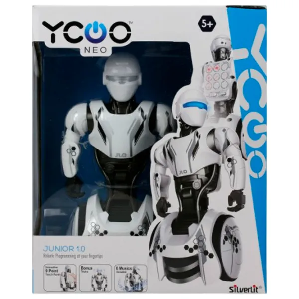 Робот YCOO Junior 1.0  Белый photo 7