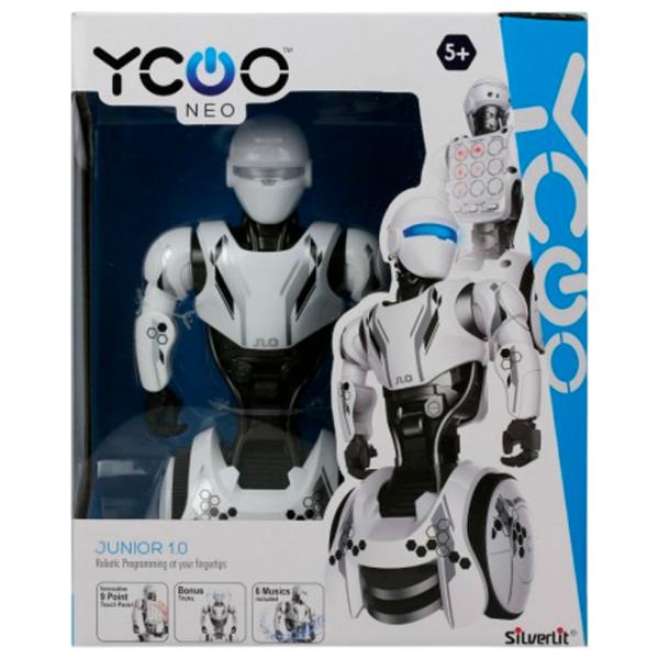 Робот YCOO Junior 1.0  Белый photo 7