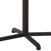 Masă de bucătărie fixă Ikea Stensele PAL/ Antracit photo 2