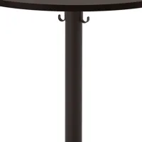 Masă de bucătărie fixă Ikea Stensele PAL/ Antracit photo 3