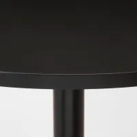 Masă de bucătărie fixă Ikea Stensele PAL/ Antracit photo 5