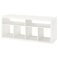 Living Ikea Kallax/Lack Modulară / White photo 3