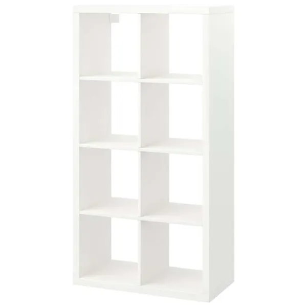 Гостиная Ikea Kallax/Lack Модульная / White photo 5 Гостиная Ikea Kallax/Lack Модульная / White photo 5