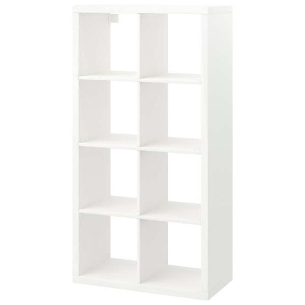 Гостиная Ikea Kallax/Lack Модульная / White photo 5 Гостиная Ikea Kallax/Lack Модульная / White photo 5
