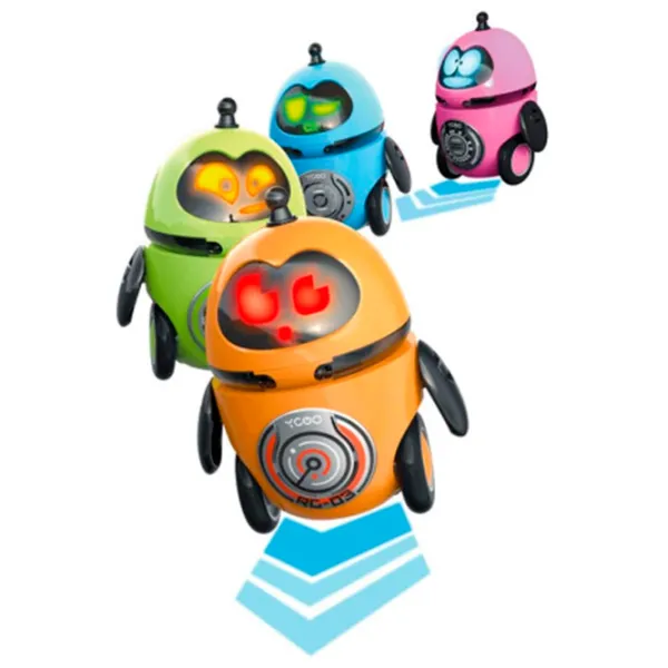 Робот YCOO Droid  Разноцветный photo 6