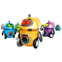 Робот YCOO Droid Разноцветный photo 8