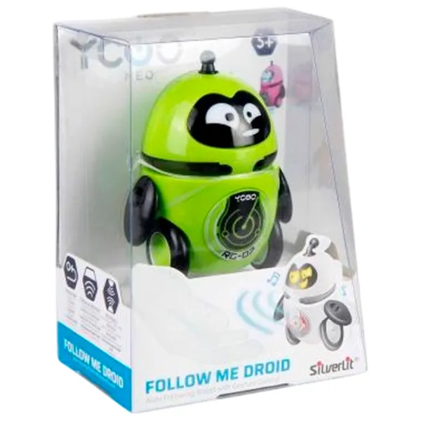 Робот YCOO Droid  Разноцветный photo 10