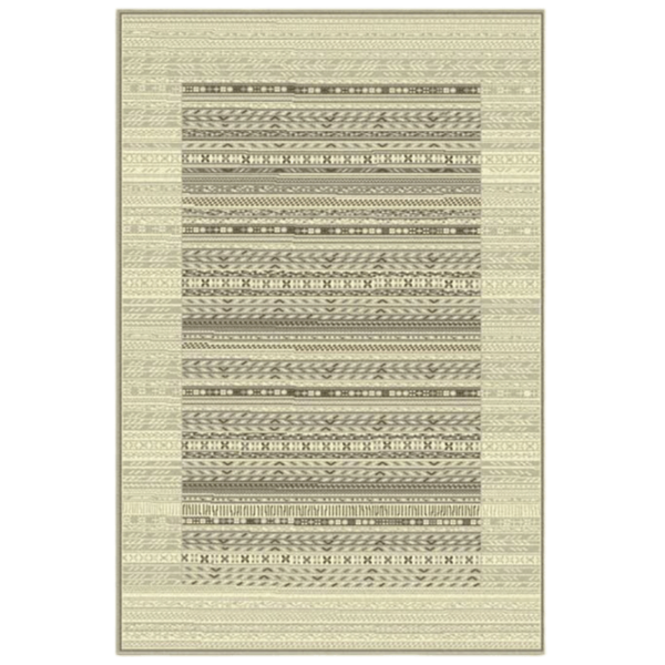 Ковер Covoare Ungheni Delta Beige Brown / Полипропилен photo 1