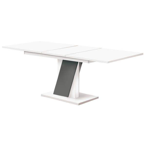 Кухонный стол раскладной Modern Modern Slider ДСП/ Белый photo 1