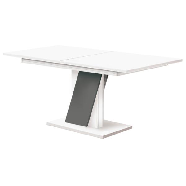 Кухонный стол раскладной Modern Modern Slider ДСП/ Белый photo 4