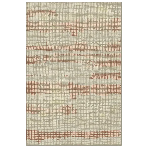 Ковер Covoare Ungheni Delta Бежевый / Полипропилен photo 1
