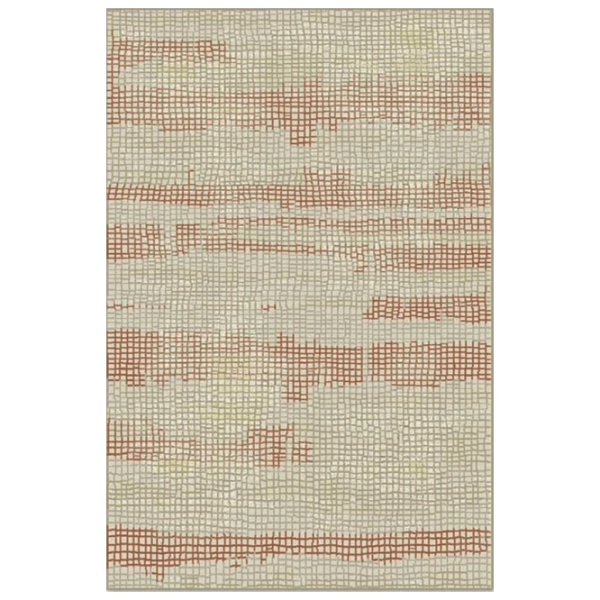 Ковер Covoare Ungheni Delta Бежевый / Полипропилен photo 1