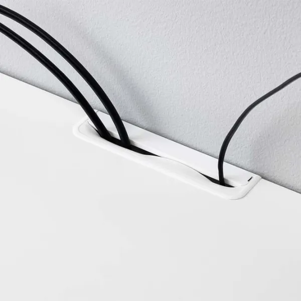 Гостиная Ikea Eket Модульная / White photo 4 Гостиная Ikea Eket Модульная / White photo 4