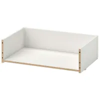 Living Ikea Eket Modulară / White photo 12