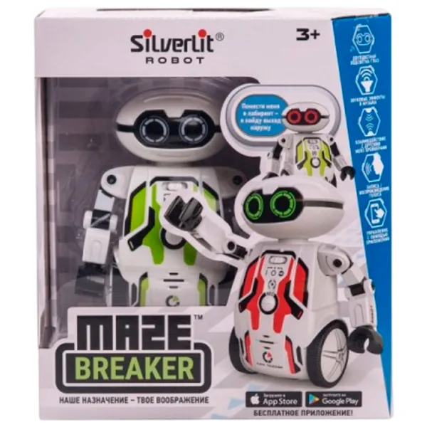 Робот YCOO Maze Breaker  Белый photo 8