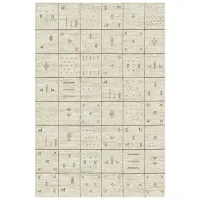 Ковер Covoare Ungheni Delta Beige Grey / Полипропилен