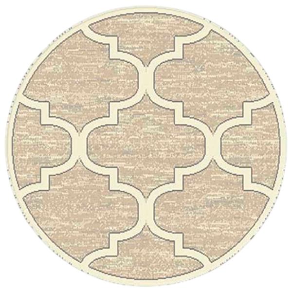 Covor Covoare Ungheni Soho Brown Beige / Frize photo 1