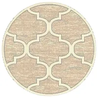 Covor Covoare Ungheni Soho Brown Beige / Frize