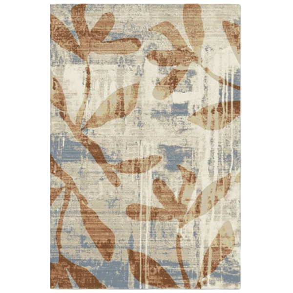 Ковер Covoare Ungheni Delta Разноцветный / Полипропилен photo 1