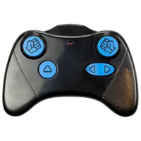 Робот YCOO Robo Kombat Twin Pack Разноцветный photo 2
