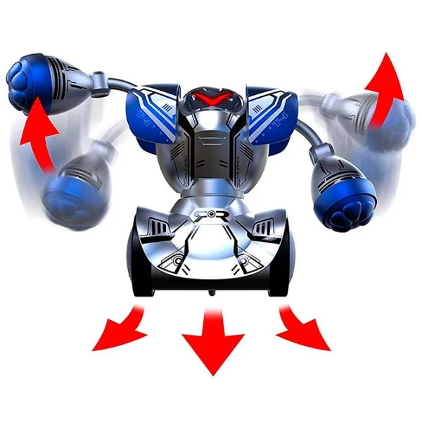 Робот YCOO Robo Kombat Twin Pack  Разноцветный photo 5