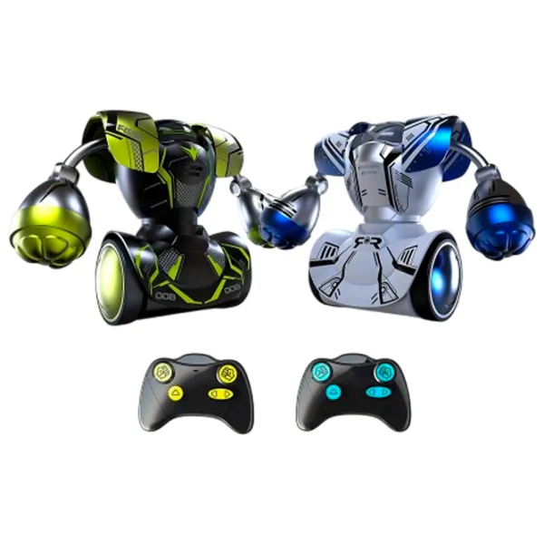 Робот YCOO Robo Kombat Twin Pack  Разноцветный photo 8