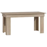 Masă de bucătărie fixă Modern Madras PAL/ Sonoma Oak