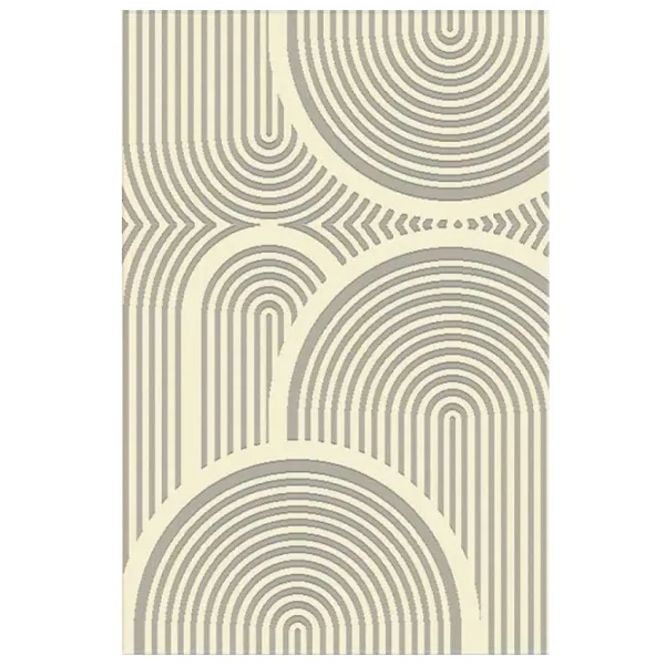 Covor Covoare Ungheni Soho Beige Grey / Frize photo 1