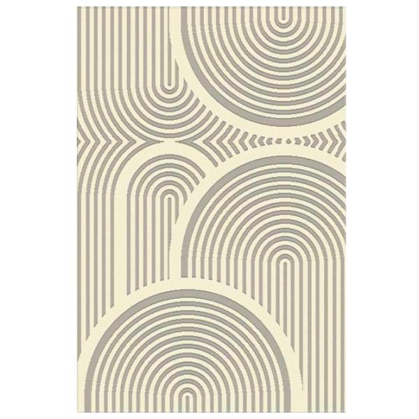 Covor Covoare Ungheni Soho Beige Grey / Frize photo 1