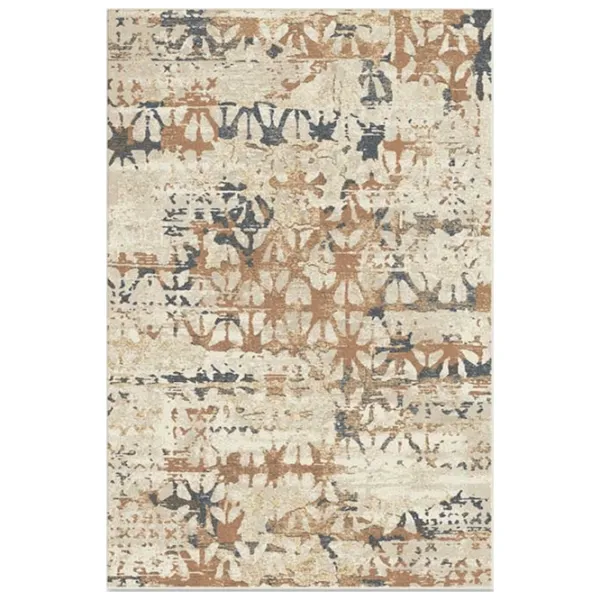 Ковер Covoare Ungheni Delta Бежевый / Полипропилен photo 1