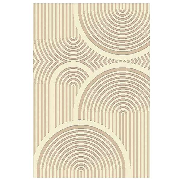 Covor Covoare Ungheni Soho Beige Brown / Frize photo 1