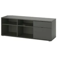 Living Ikea Vihals Modulară / Dark grey photo 3