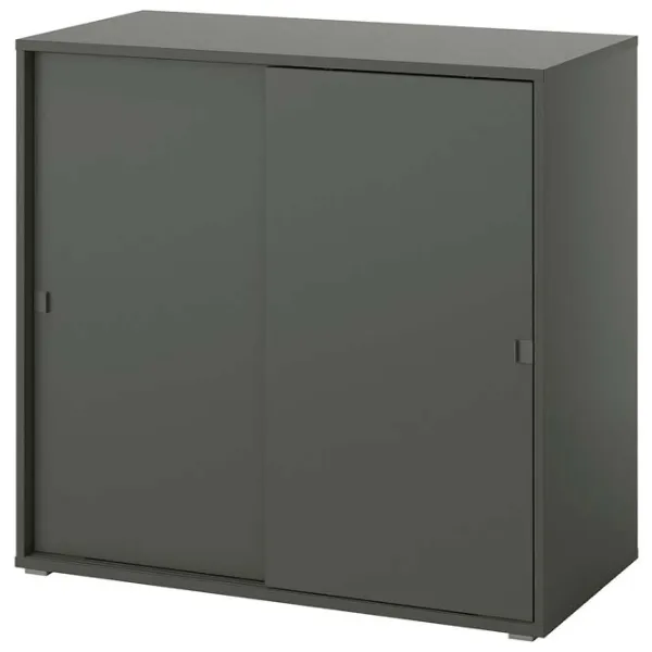 Гостиная Ikea Vihals Модульная / Dark grey photo 5 Гостиная Ikea Vihals Модульная / Dark grey photo 5