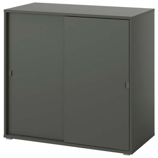 Гостиная Ikea Vihals Модульная / Dark grey photo 5 Гостиная Ikea Vihals Модульная / Dark grey photo 5