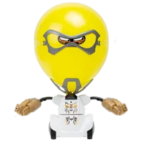 Робот YCOO Balloon Puncher  Белый