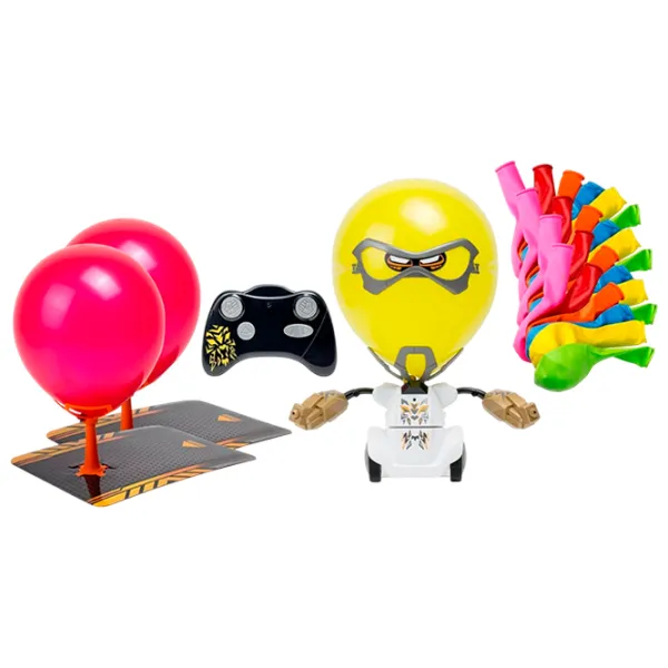 Робот YCOO Balloon Puncher  Белый photo 5