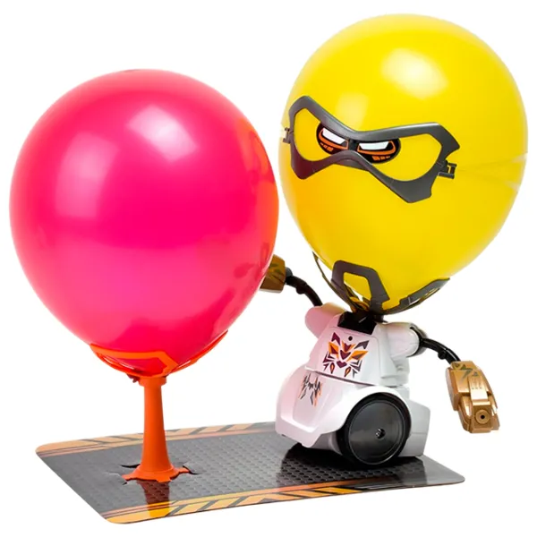 Робот YCOO Balloon Puncher  Белый photo 6